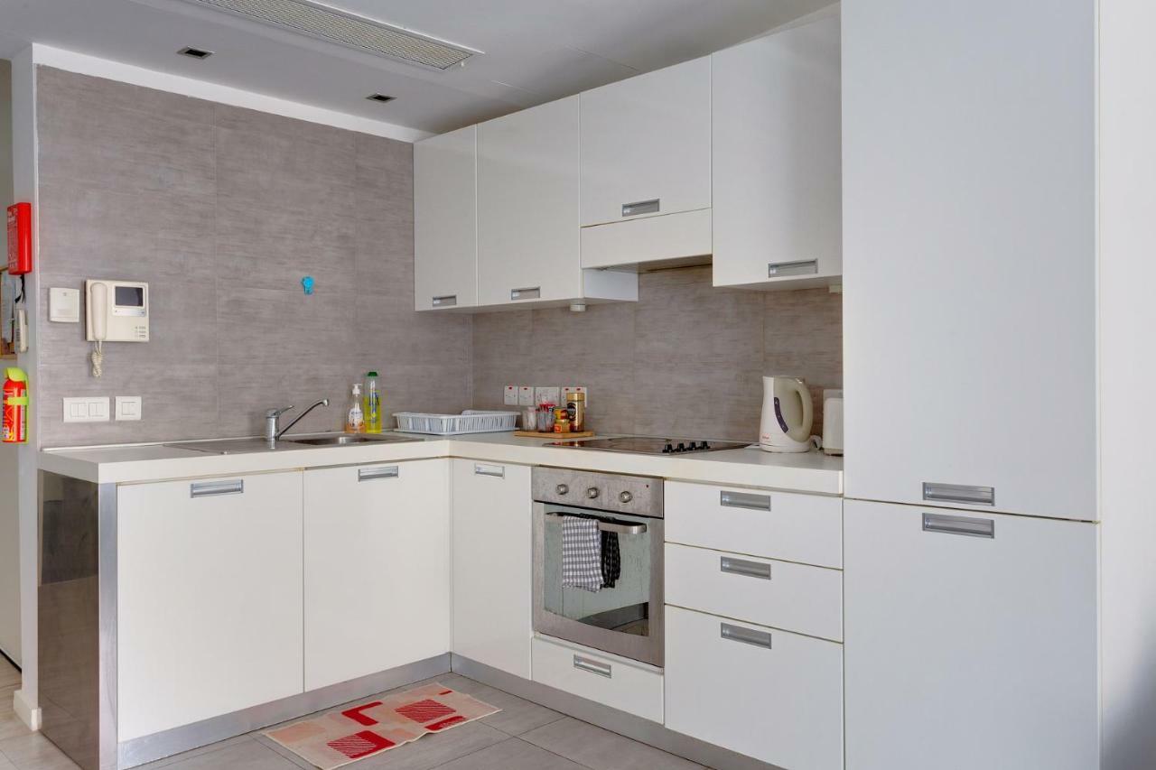 Valletta Studio Apartment 외부 사진